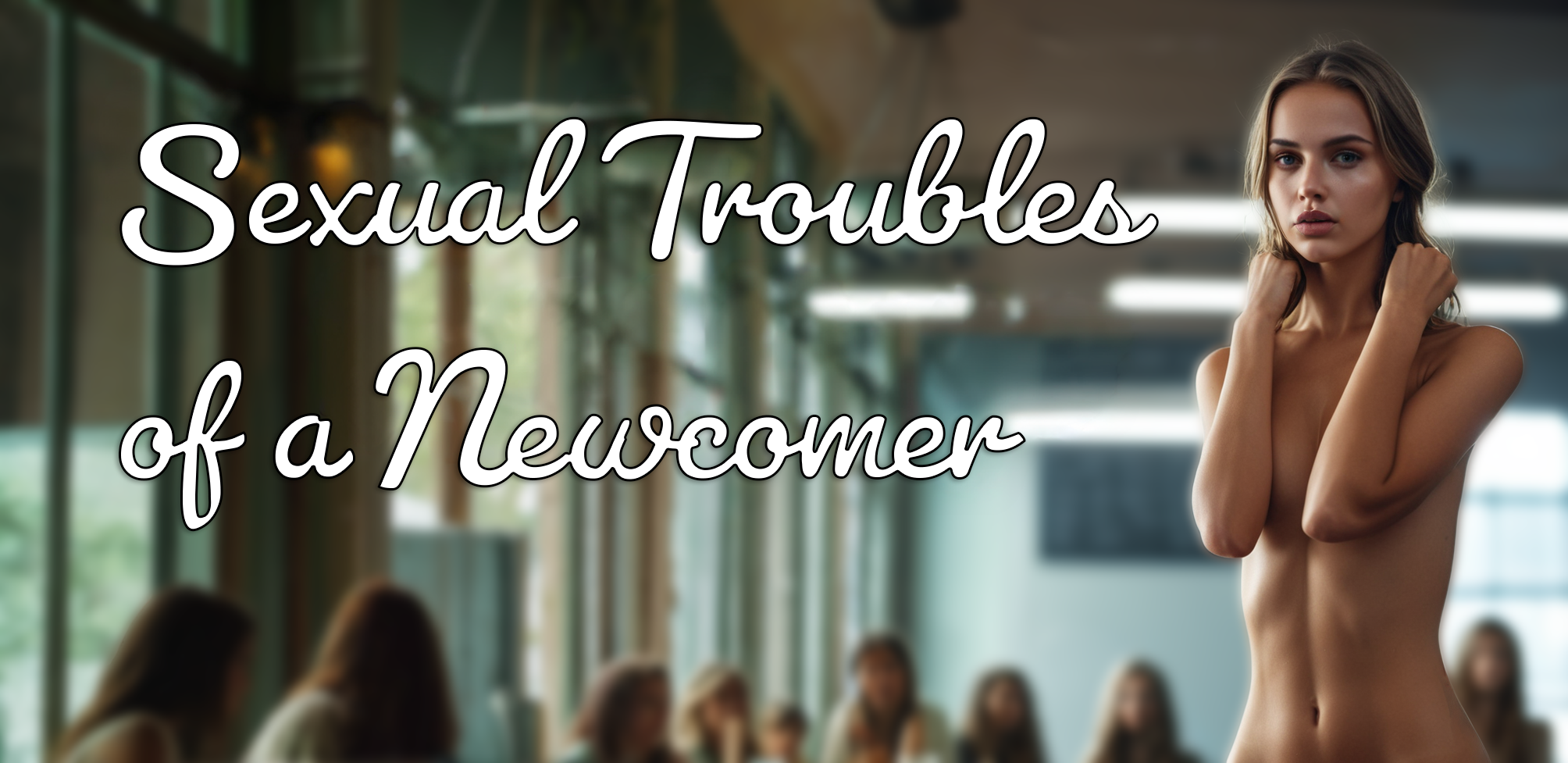 Next-Gen Interactive Porn Games by Porn Dude